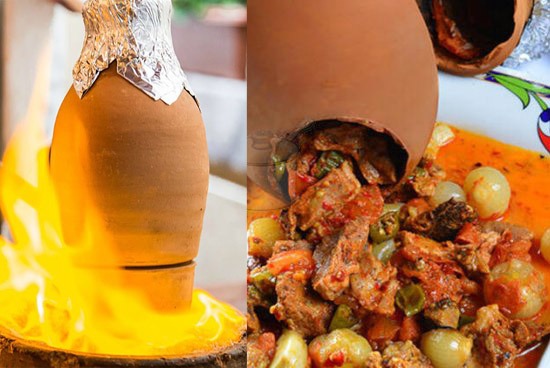 Testi Kebap