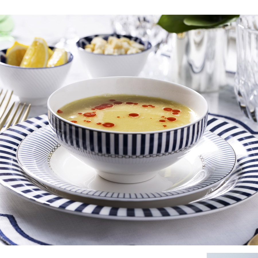 Mercimek Çorbası