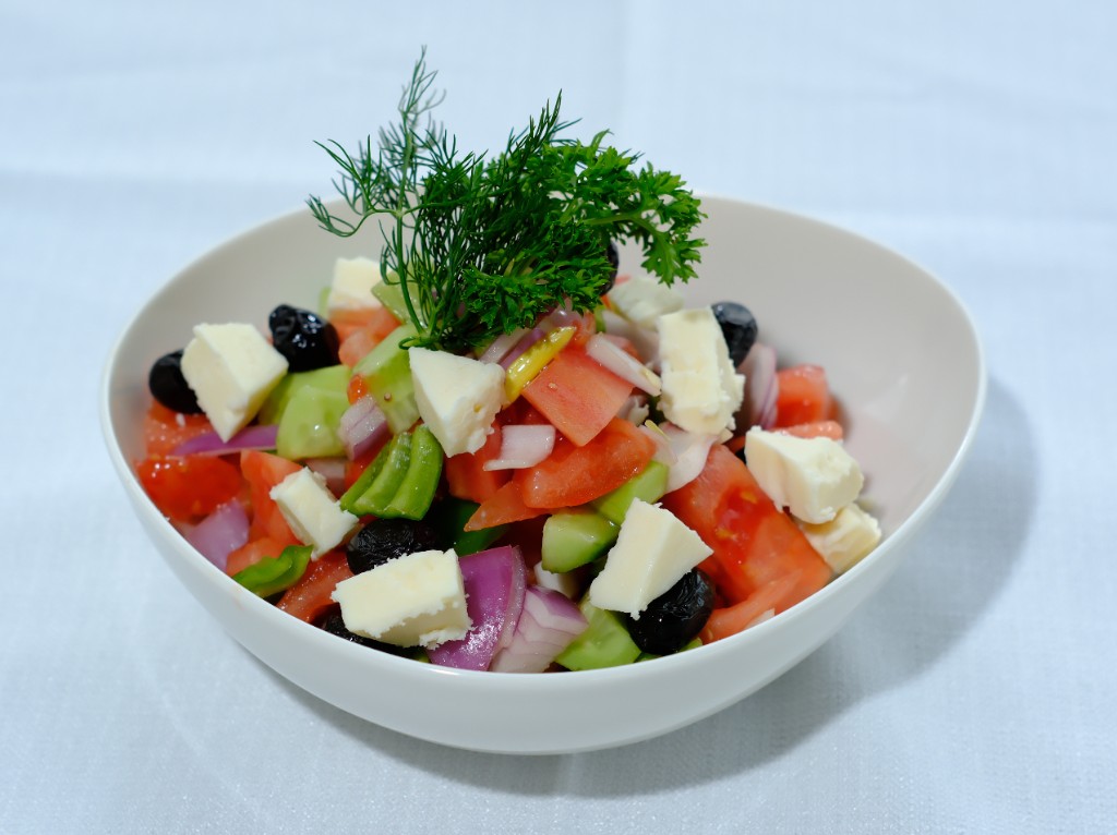 Yunan Salata