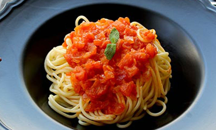 Spagetti Pomodore