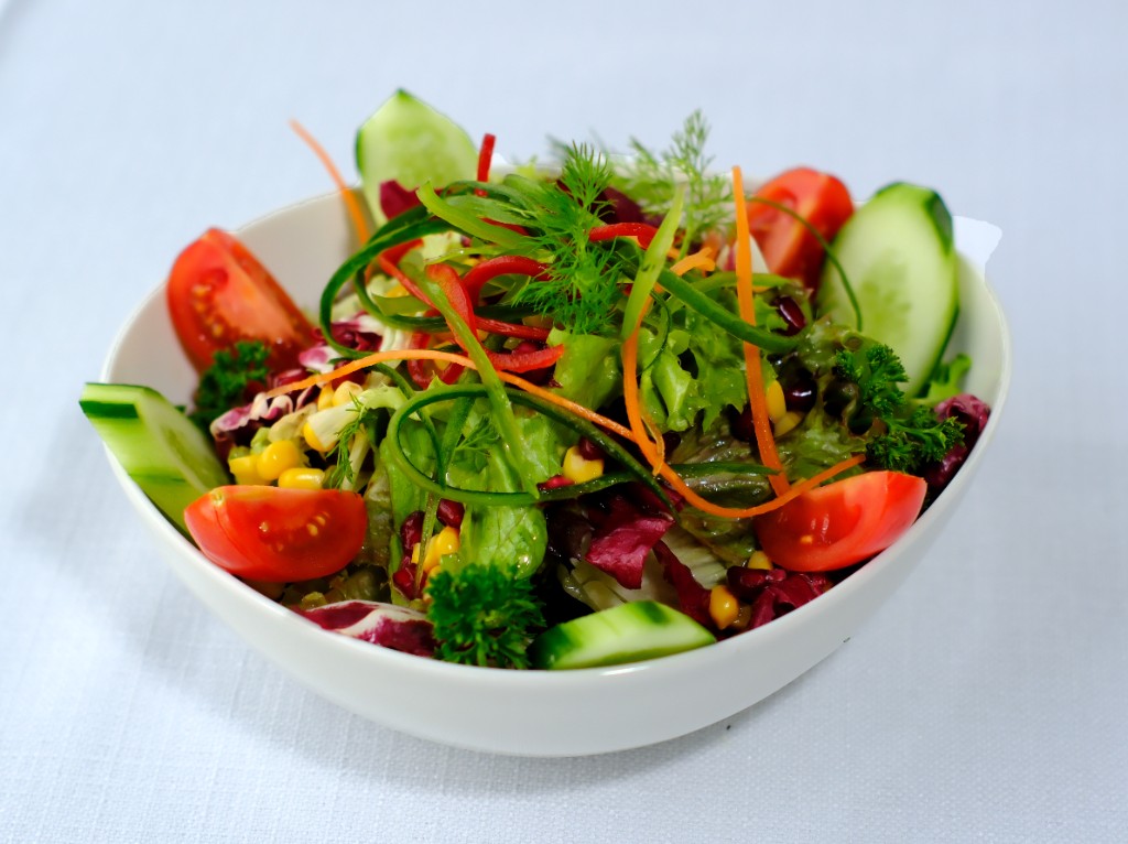 Mevsim Salata