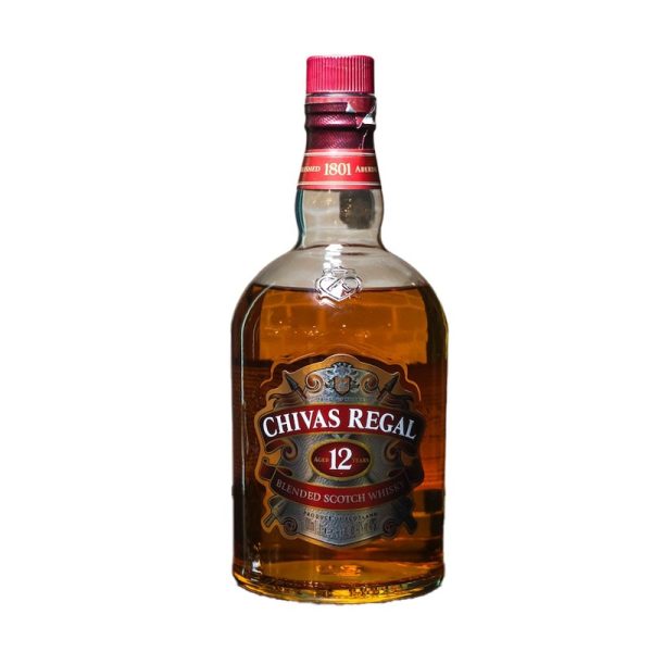 Chivas Regal 12 Years 5 CL