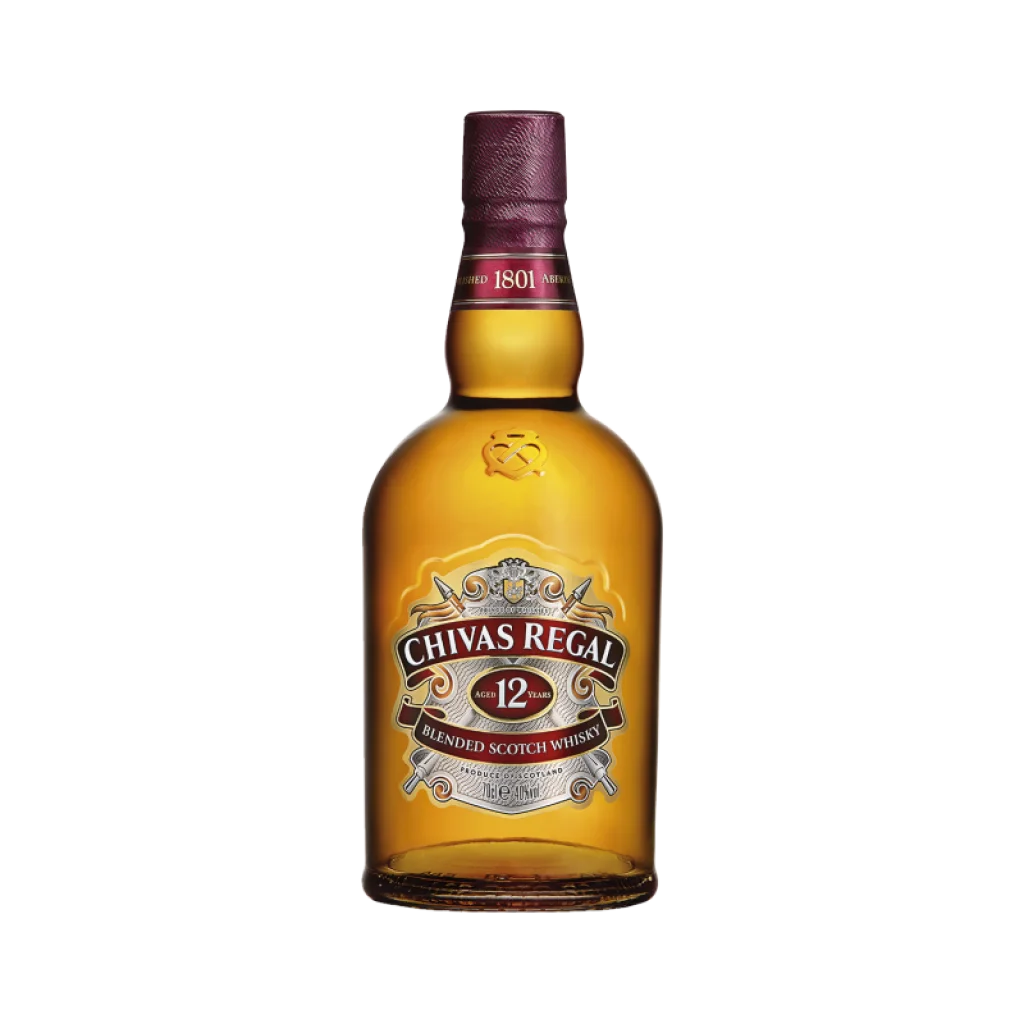 Chivas Regal 12 Years 70 CL