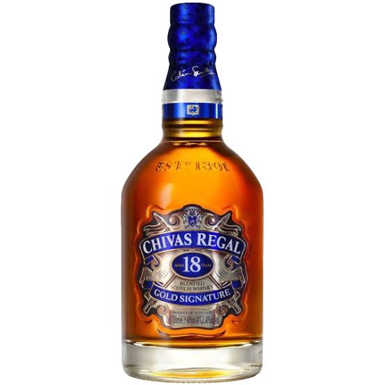 Chivas Regal 18 Years 5 CL