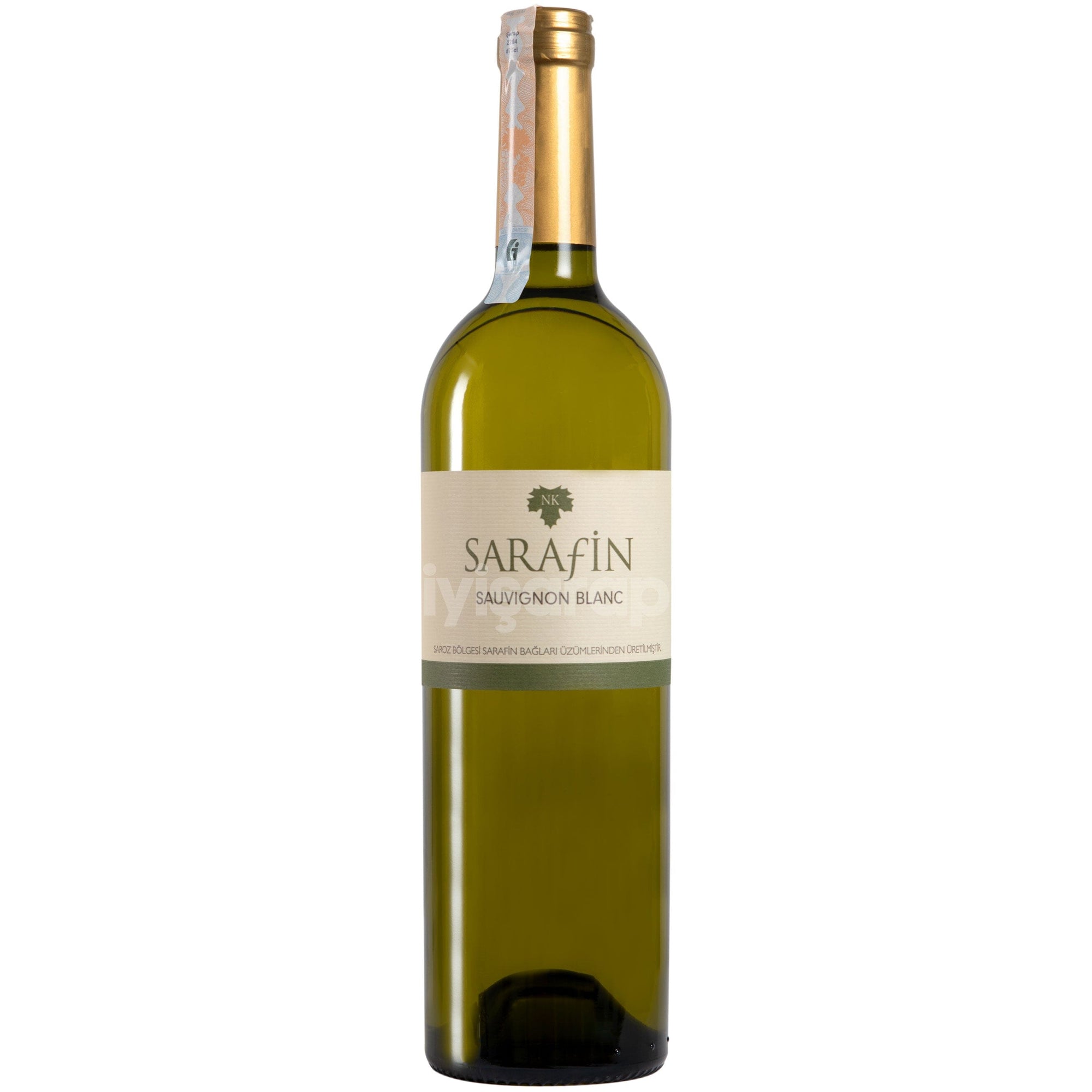 Sarafin Sauvignon Blanc (Şişe 70 CL)